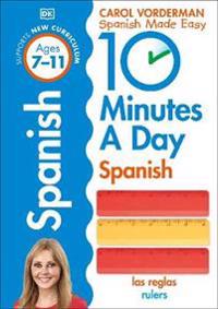 10 Minutes a Day Spanish