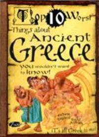 Things About Ancient Greece