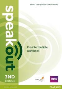 Speakout Pre-Intermediate Workbook Without Key