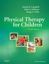 Physical Therapy for Children - E-Book
