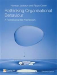 Rethinking Organisational Behaviour
