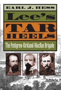 Lee's Tar Heels