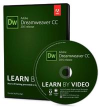 Adobe Dreamweaver CC Learn by Video - 2015 Release