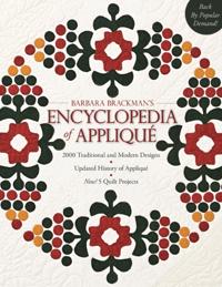 Barbara Brackman's Encyclopedia Of Applique