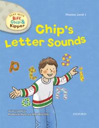 Chip's Letter Sounds (Read With Biff, Chip and Kipper Level1)