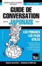 Guide de conversation Français-Japonais et vocabulaire thématique de 3000 mots