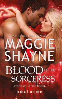 Blood of the Sorceress (Mills & Boon Nocturne) (The Portal, Book 4)