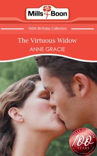 Virtuous Widow (Mills & Boon Short Stories)