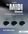 The MIDI Manual