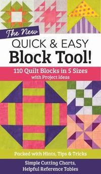 The New Quick & Easy Block Tool!