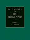 Dictionary of Irish Biography 9 Volume Set