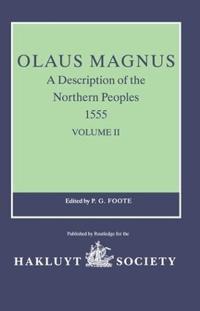 Olaus Magnus, Description of the Northern Peoples