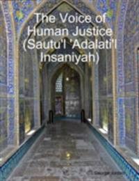 Voice of Human Justice (Sautu'l 'Adalati'l Insaniyah)