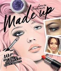 Made up - 40+ easy make-up tutorials & diy beauty products