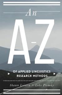 An A?z of Applied Linguistics Research Methods