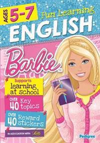 Barbie KS1 English - Pedigree Education Range 2015