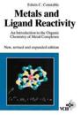 Metals and Ligand Reactivity
