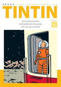 The adventures of tintin