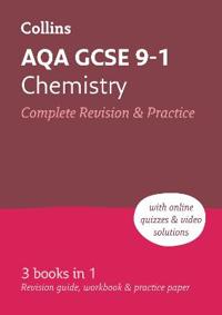 AQA GCSE Chemistry All-in-One Revision and Practice