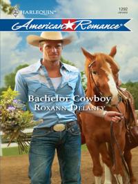 Bachelor Cowboy (Mills & Boon Love Inspired)