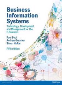 Business Information Systems, 5th edn