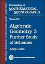 Algebraic Geometry 3
