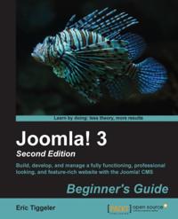 Joomla! 3: Beginner's Guide - Second Edition