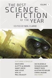 The Best Science Fiction of the Year