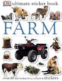 Farm Ultimate Sticker Book