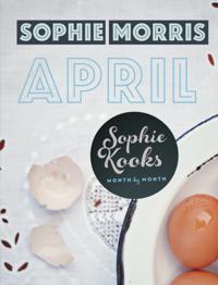 Sophie Kooks Month by Month: April
