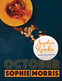 Sophie Kooks Month by Month: October