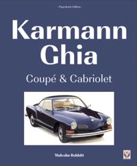 Karmann Ghia Coupe and Cabriolet