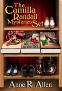 Camilla Randall Mysteries Box Set