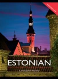 Colloquial Estonian (eBook And MP3 Pack)