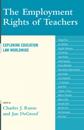 The Employment Rights of Teachers