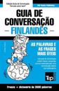 Guia de Conversação Português-Finlandês e vocabulário temático 3000 palavras