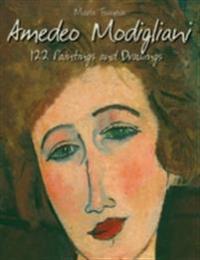 Amedeo Modigliani: 122 Paintings and Drawings