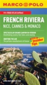 MARCO POLO Travel Guide The French Riviera