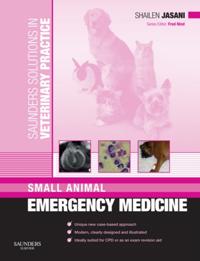 Saunders Solutions in Veterinary Practice: Small Animal Emergency Medicine