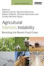 Agricultural Markets Instability