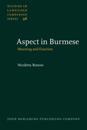 Aspect in Burmese