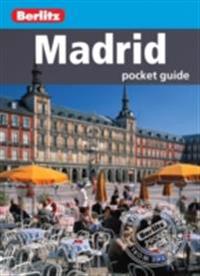 Berlitz: Madrid Pocket Guide
