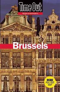 Time Out Brussels: Antwerp, Ghent and Bruges