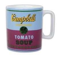 Andy Warhol Campbell's Soup Boxed Mug 1