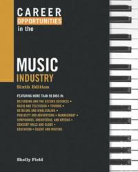 Career Opportunities in the Music Industry
