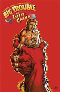 Big Trouble in Little China, Volume 3
