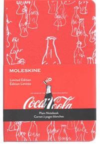 Moleskine Coca-Cola Notebook