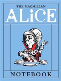 The Macmillan Alice: Mad Hatter Notebook