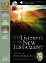 KJV, Listener's Audio New Testament, Audio CD