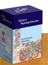 Netter's Physiology Flash Cards E-Book